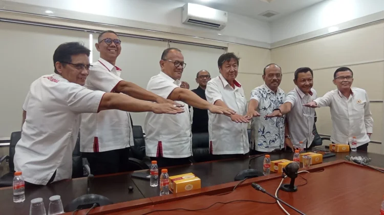 KONI Jabar Matangkan Persiapan Porprov Demi Pertahankan Tradisi Juara