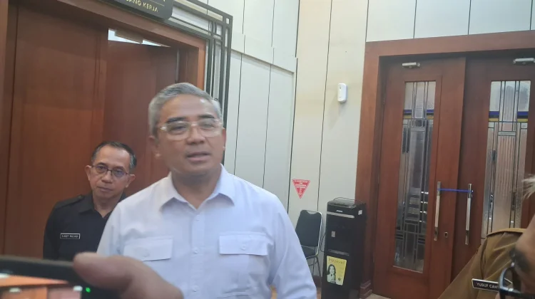 Walikota Bandung Soroti Maraknya Knalpot Brong
