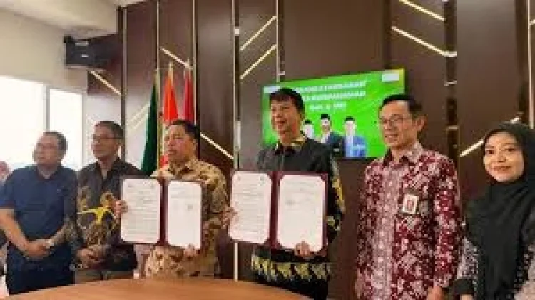 Inklusi Keuangan Jawa Barat Menguat, OJK Fokus Edukasi dan Perlindungan Konsumen