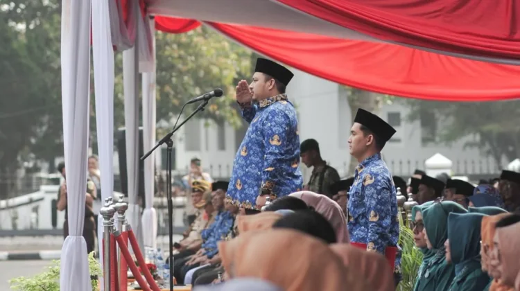 Peringati Hari Lahir Pancasila, Reynaldi Minta Jaga Nilai-nilai Luhur Pancasila