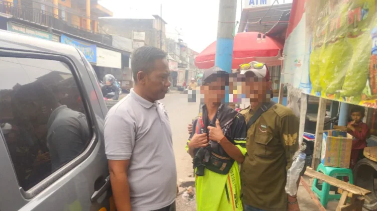 Resahkan Pengemudi Polisi Amankan Preman Penjual Paksa Air Mineral