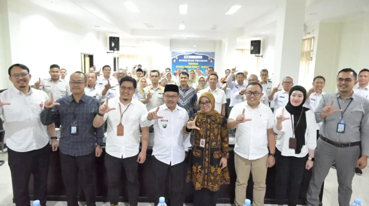 OJK Tasikmalaya Perkuat Pemberdayaan Peternak Lokal Melalui Program “BEREHAN”