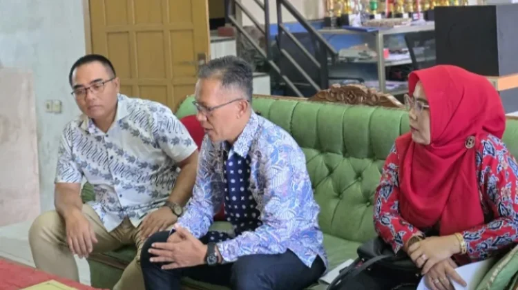 Mandiri dan Buka Lapangan Kerja, Perumda TRS Siap Bangun Pabrik AMDK Sendiri