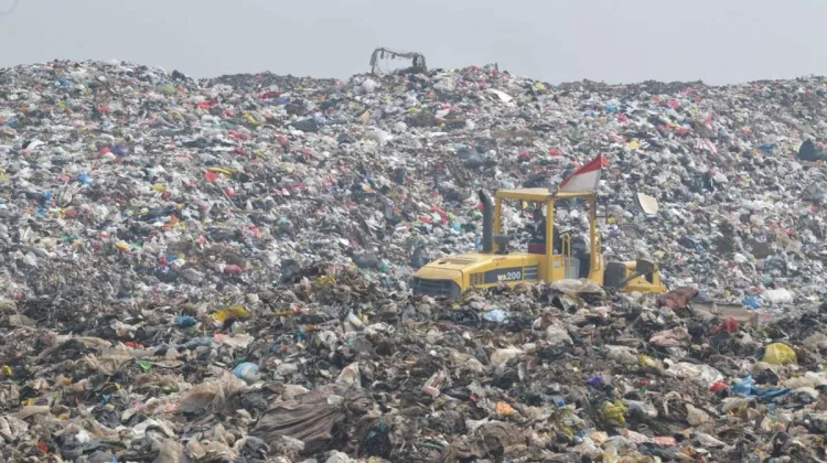 TPA Sarimukti Bakal Ditutup, Pemprov Jabar Uji Coba Alat Pengolah di Kelurahan