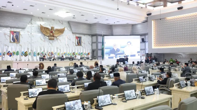Jabar Pertahankan WTP ke 15 Kalinya, DPRD Minta Rekomendasi BPK Segera Dibereskan
