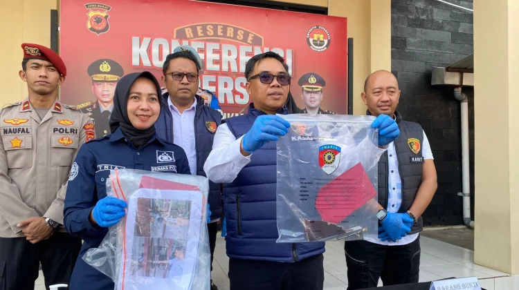 Pelaku Perusakan Rumah Advokat di Tasikmalaya Ditangkap Polisi