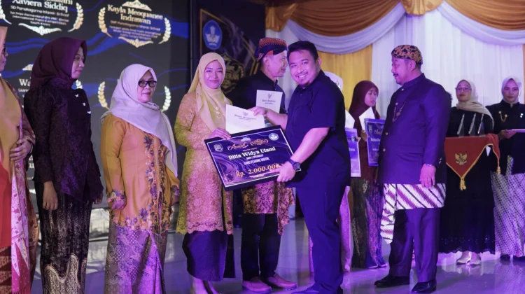 Bupati Subang Tekankan 3 Pilar Utama pada Malam Anugerah Pendidikan