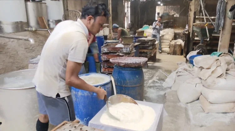 Dolar Menguat, Kacang Kedelai Mahal Pabrik Tahu di Cianjur Tutup