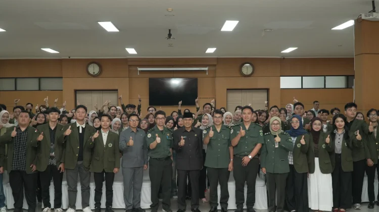 Wali Kota Cimahi Tekankan Integritas dan Kepedulian Sosial dalam Kepemimpinan
