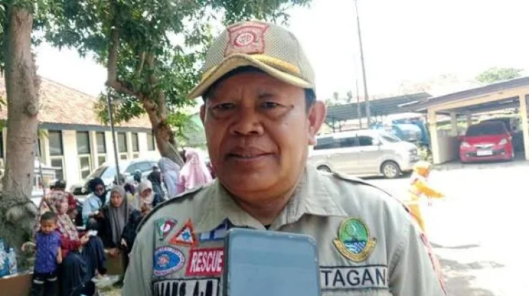 Tagana Ingatkan Masyarakat Waspada Musim Kemarau Panjang, dan Hemat Gunakan Air