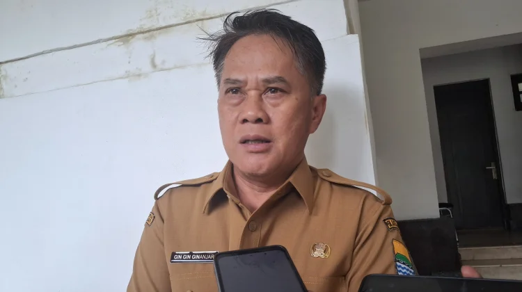 DKPP Kota Bandung Antisipasi Dampak El Nino dan Kemarau Panjang
