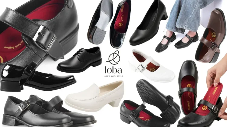 Mengenal Sepatu Loba Brand Asal Bandung, Tawarkan Kenyamanan dan Ketahanan