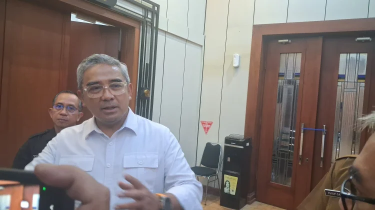 Wali Kota Bandung Hormati SP3 Untuk Erwin