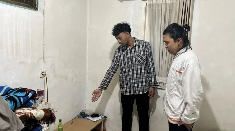 Curi Laptop  Milik Mahasiswa AS Diamankan Polisi