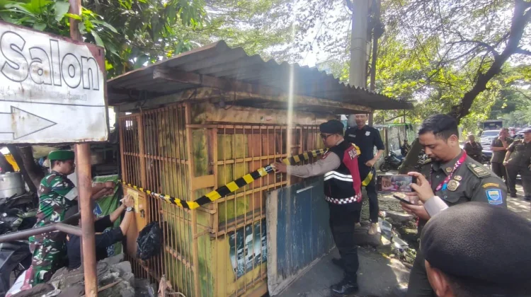 Satpol PP Bandung Perkuat Penegakan Perda dan Libatkan OPD