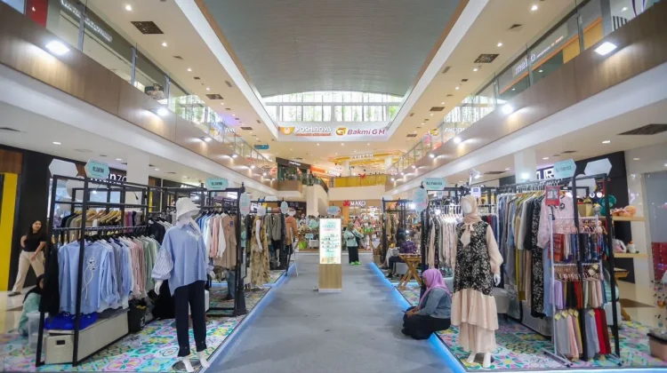 Pasar Kreatif Bandung 2026 Libatkan 339 UMKM
