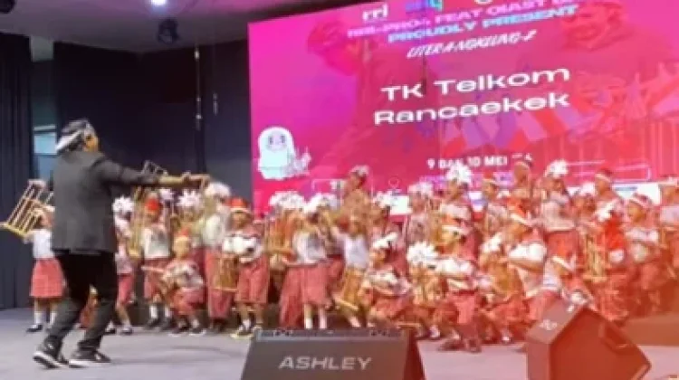 Main Angklung Hadirkan Ketenangan dan Kurangi Stres Berlebih