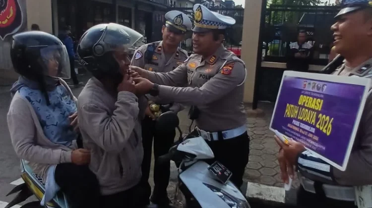 Operasi Patuh Lodaya Segera Dimulai, Polres Tasikmalaya Gencarkan Sosialisasi