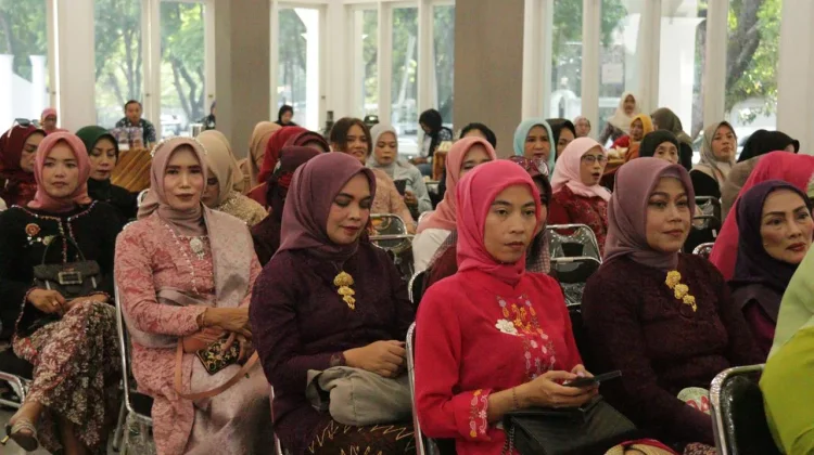 Pemkab Apresiasi Wahegar Dukung Pemberdayaan Perempuan