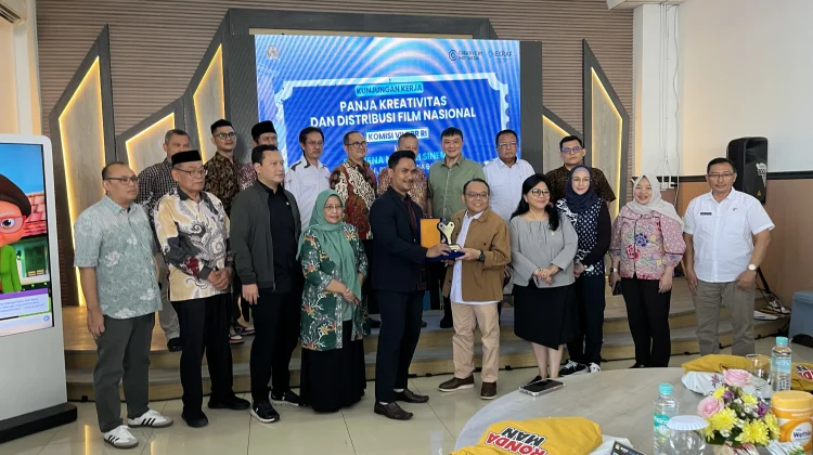 Komisi VII DPR RI Dorong Akses Permodalan Industri Animasi