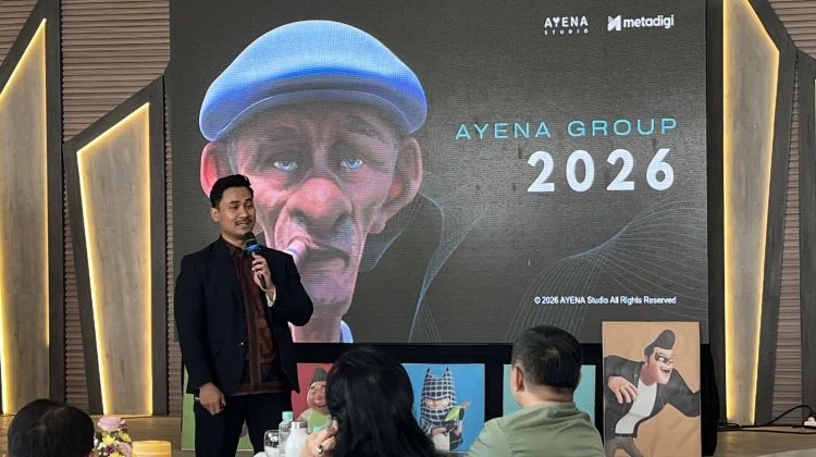 Ayena Studio Berharap Kunjungan Komisi VII DPR RI Angkat Potensi Animasi Cimahi