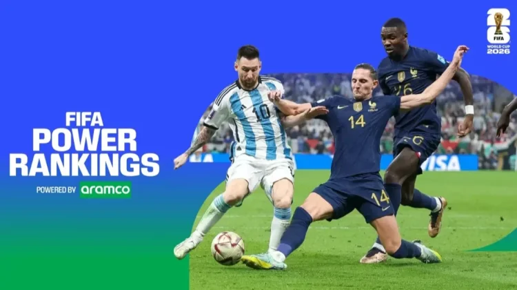 Teknologi FIFA Power Rangkings Akan Diterapkan di Piala Dunia 2026