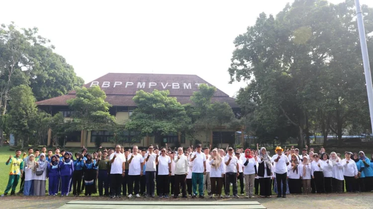 BBPPMPV BMTI Perkuat Vokasi lewat Program Green Office dan Green Culture