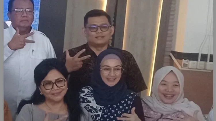 Dina Lorenza Dukung Ayena Studio Wujudkan Anime Nusantara