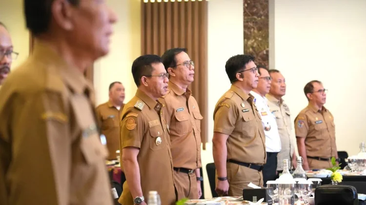 Jaga Integritas ASN, Bupati Dorong Peningkatan Kualitas SDM