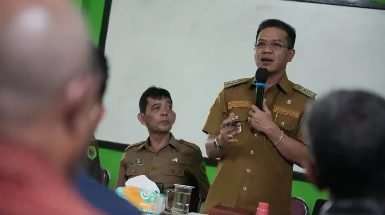 Bupati Bandung Minta ASN Kuasai Teknologi, termasuk SPIP