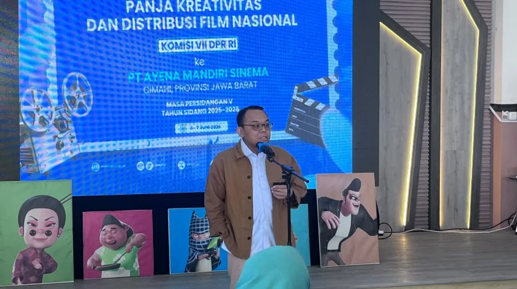 DPR RI Sebut RRI Punya Peran Strategis dalam Siaran Audio Piala Dunia
