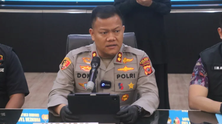 Kurang Dari 24 Jam, Polres Subang Berhasil Amankan 3 Pelaku Curanmor