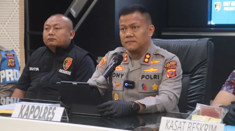 Jajaran Satreskrim Polres Subang, Berhasil ringkus Residivis Spesialis Curanmor