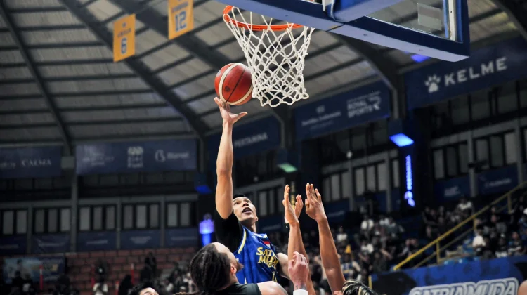 Satria Muda Tersandung Hornbills di Gim Pertama Semifinal IBL Gopay 2026