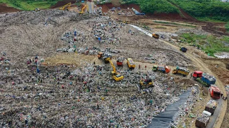 TPA Sarimukti Overload, Pengamat: Pengentasan Sampah Harus Dari Hulu ke Hilir