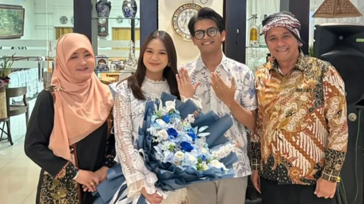 Nikahkan Putranya tanpa Tamu VIP, Diky Candra : Tidak Mau Ada “Gratifikasi”