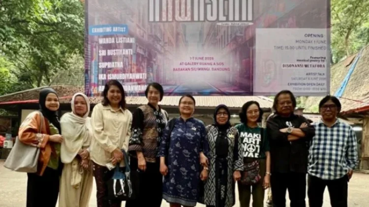 Nawasena: Bujangga Manik Hidup Kembali Melalui Seni Berbasis Riset