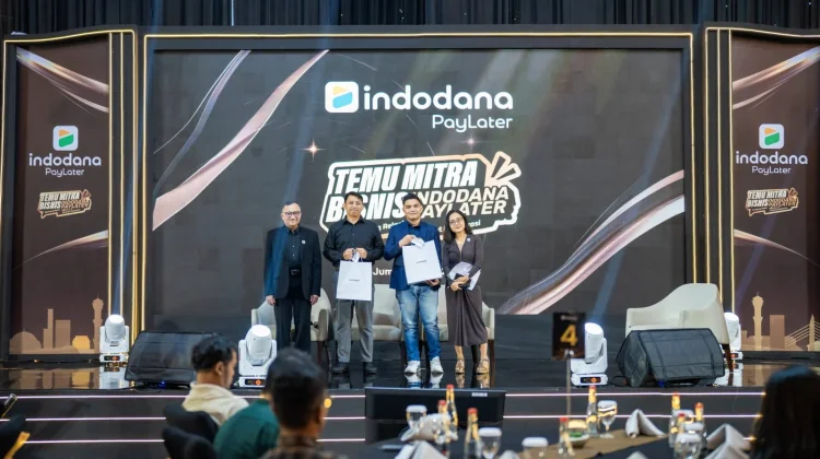 Indodana PayLater Perkuat Merchant Jabar dengan Solusi Social Commerce