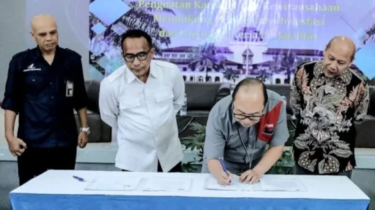 Kemenko PMK dan Disdik Jabar Perkuat Sinergi Pendidikan untuk Cetak SDM Siap Kerja