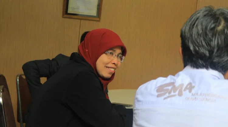 Atasi Blank Spot Pendidikan, DPRD Jabar Tinjau Kesiapan SMAN 28 dan SMAN 29 Bandung