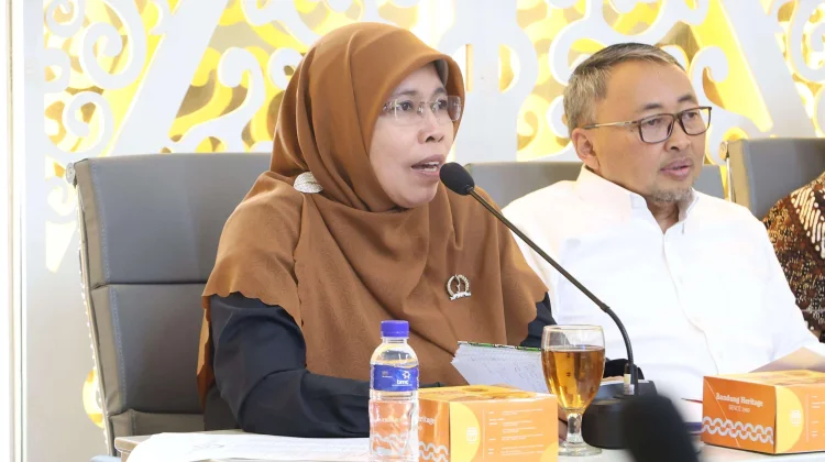 SPMB Sekolah Maung Disorot Umi Siti, Aplikasi Belum Siap Banyak Gangguan Sistem