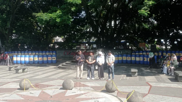 Eco Enzyme Bandung Perkuat Gerakan Peduli Lingkungan Melalui Kelola Sampah