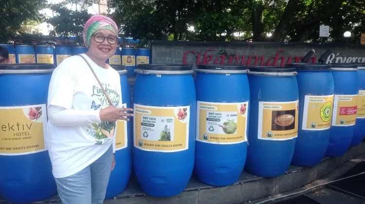 Hari Lingkungan Hidup: Eco Enzyme Solusi Kelola Sampah Bermanfaat