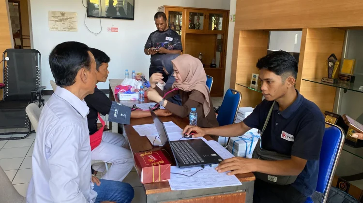 Peduli Thalasemia, DPRD Gelar Baksos Donor Darah