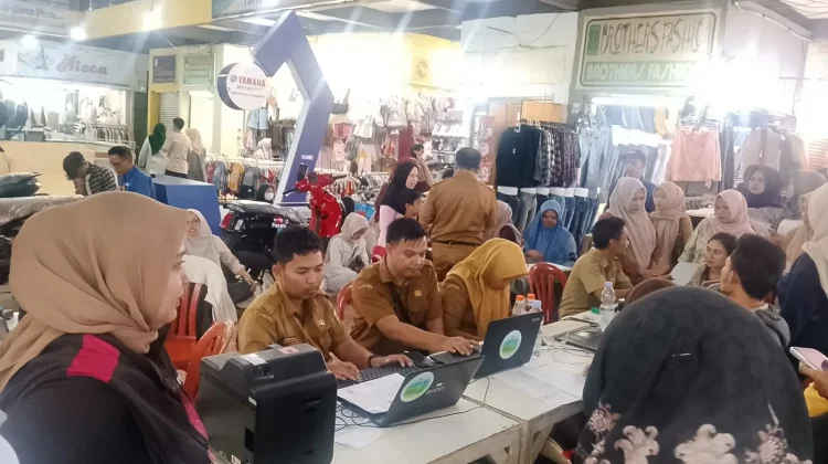 Melalui Program "Jembol" Pemkab Kejar Target Adminduk