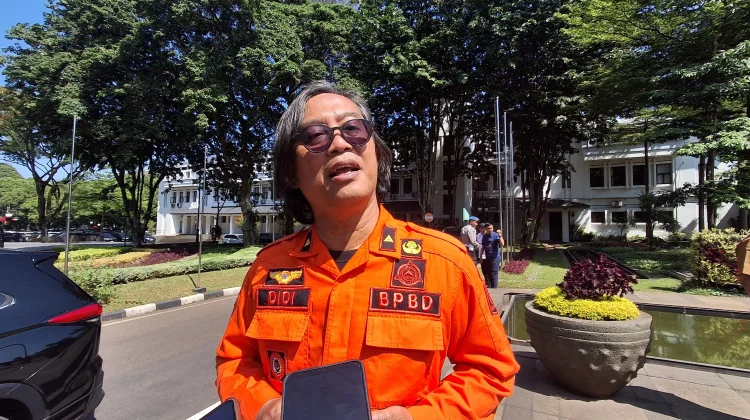 Antisipasi El Nino Godzilla, BPBD Bandung Petakan 31 Titik Rawan Kekeringan