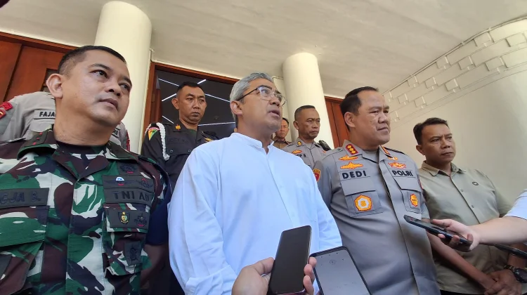 Pemkot Bandung dan Forkopimda Bersinergi Cegah Begal dan Kekerasan Jalanan