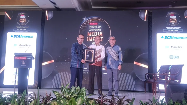Ini Dua Penghargaan Nasional Kinerja Komunikasi Publik Keberlanjutan