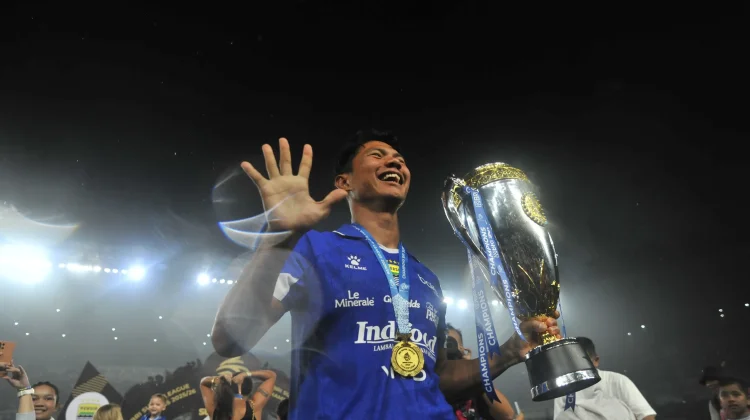 Persib Satu Grup dengan JDT, Achmad Jufriyanto Tekankan Kesiapan Tim