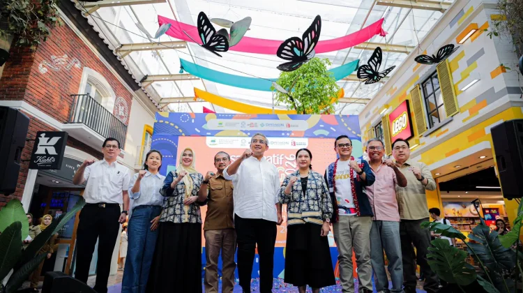Bulan Belanja Bandung di Bukan, Dorong Wisata Belanja dan Pertumbuhan UMKM